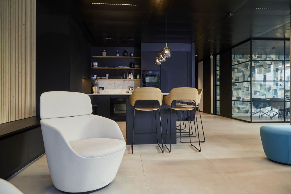 Fauteuil Radar 