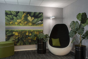 Panneaux acoustiques