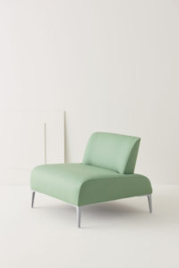 Fauteuil FI large accueil détente visiteur