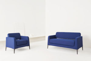 Fauteuil OMG accueil détente visiteur