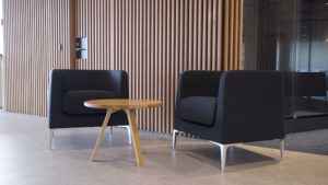 fauteuil DTA attente accueil visiteur