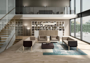 Fauteuil Accord attente accueil visiteur