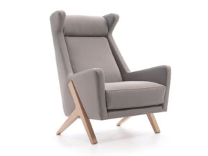 Fauteuil Boss attente confort visiteur accueil