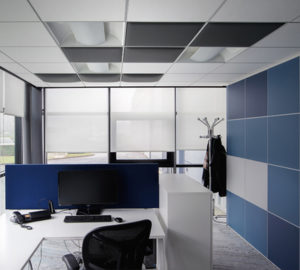 mur et paroi acoustique