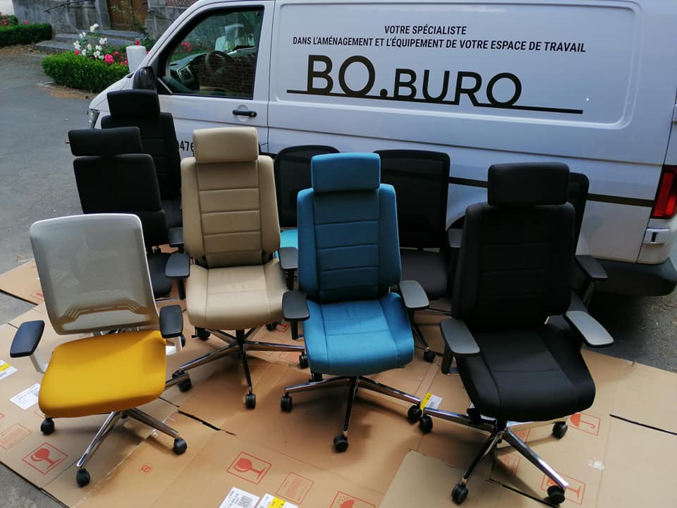 chaise de bureau gamme mobilier